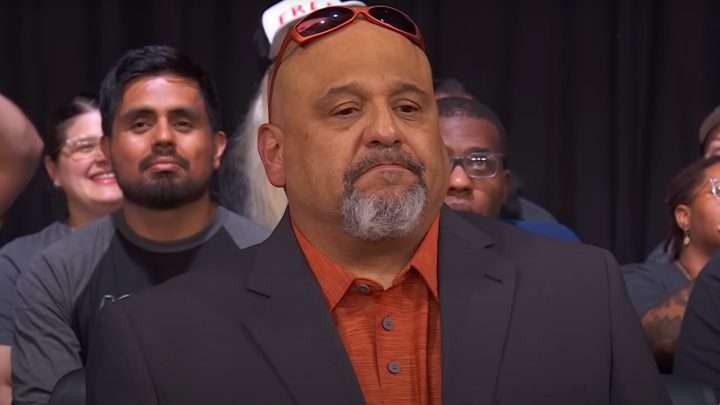 El locutor de AEW Taz dice que estará alejado de Dynamite 'por algún tiempo'