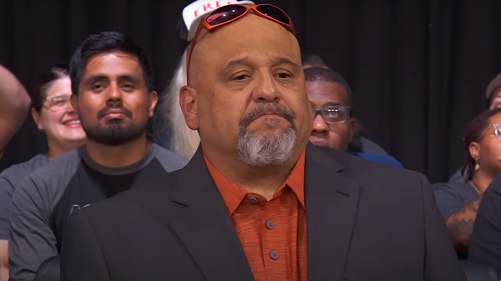 El locutor de AEW Taz dice que estará alejado de Dynamite 'por algún tiempo'