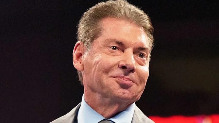 El nombre salvaje de Vince McMahon para su yate deportivo de 47 pies está absolutamente en la marca