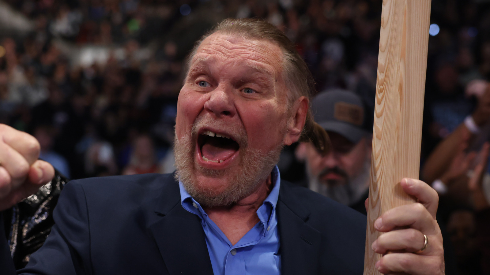 El salvaje incidente del arresto de Kayfabe de Jim Duggan y The Iron Sheik