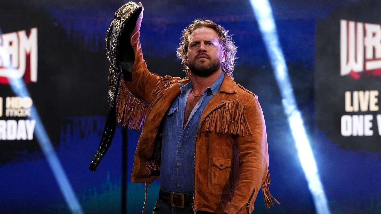 El verdugo Adam Page vence a Samoa Joe en AEW WrestleDream, pero los Opps ríen los últimos