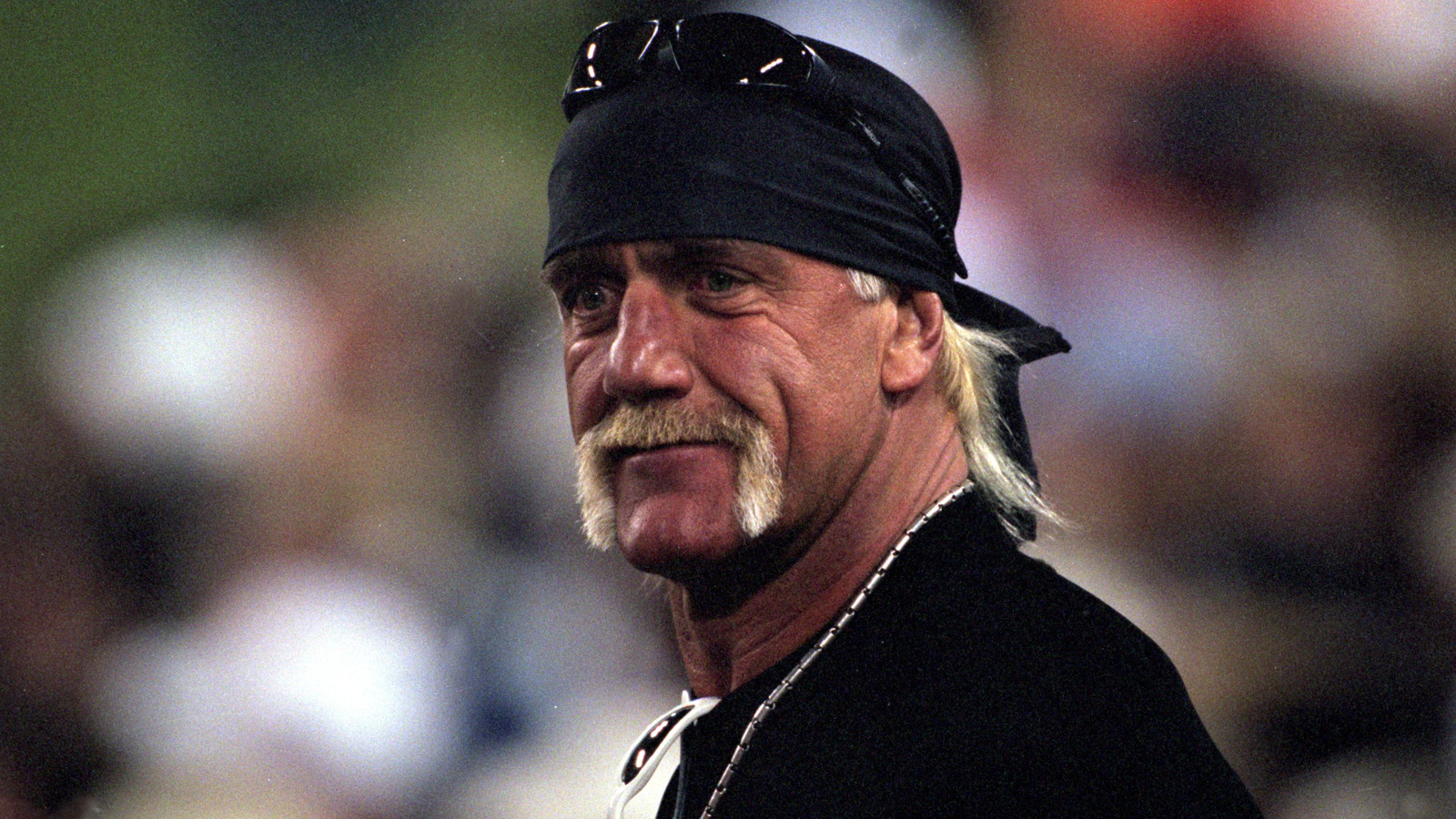 El wcw 'gemelo' de Hulk Hogan era real, aquí está la verdad