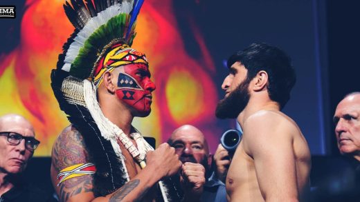 Entre los enlaces: Ankalaev vs. Pereira 2, UFC 320, Conor McGregor Speaks, los anuncios de Dana White