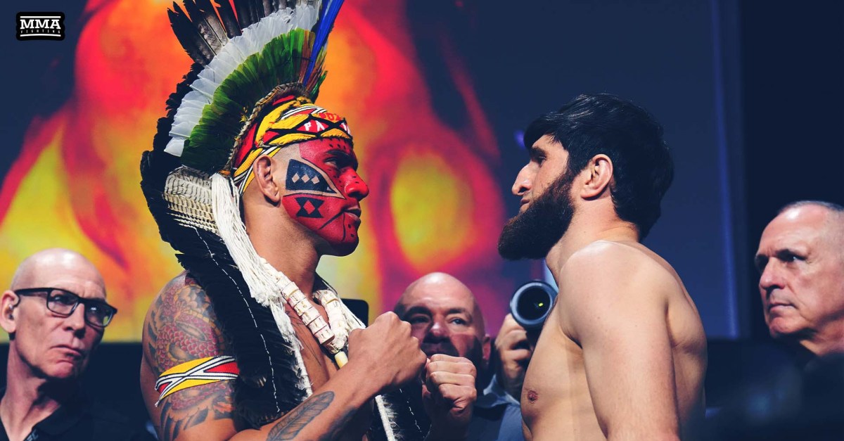 Entre los enlaces: Ankalaev vs. Pereira 2, UFC 320, Conor McGregor Speaks, los anuncios de Dana White