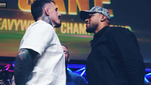 Entre los enlaces: Tom Aspinall vs. Ciryl Gane, preguntas candentes de UFC 321 y más