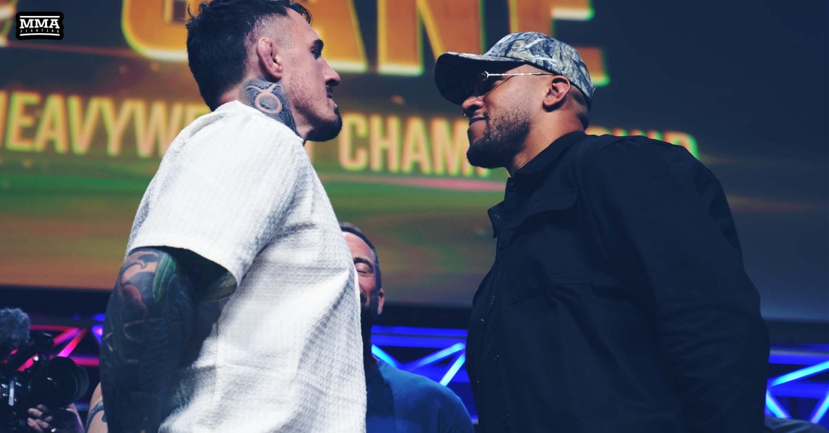 Entre los enlaces: Tom Aspinall vs. Ciryl Gane, preguntas candentes de UFC 321 y más