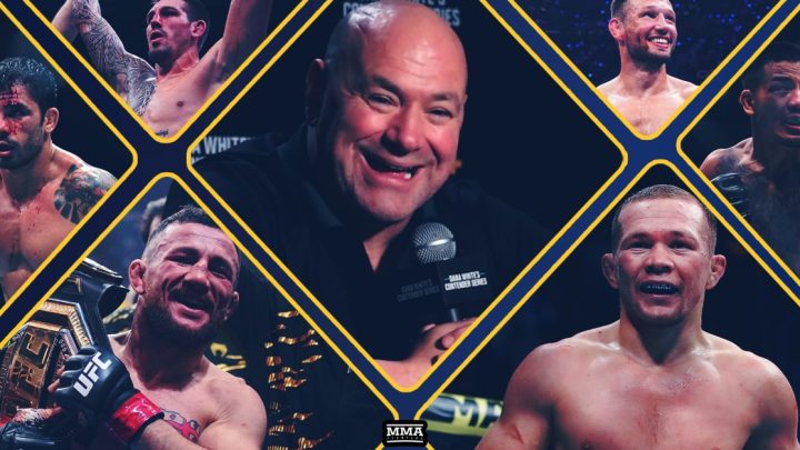Entre los enlaces: las últimas noticias de Dana White, la oportunidad de Merab Dvalishvili de hacer historia, UFC Vancouver