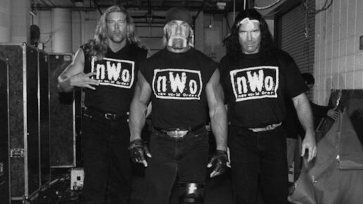 Eric Bischoff detalla por qué el Nuevo Orden Mundial estaba DOA en la WWE