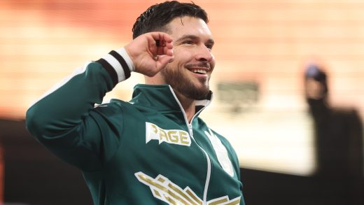 Ethan Page sobrevive al combate del Día de los Muertos y retiene el título de NA en WWE NXT Halloween Havoc