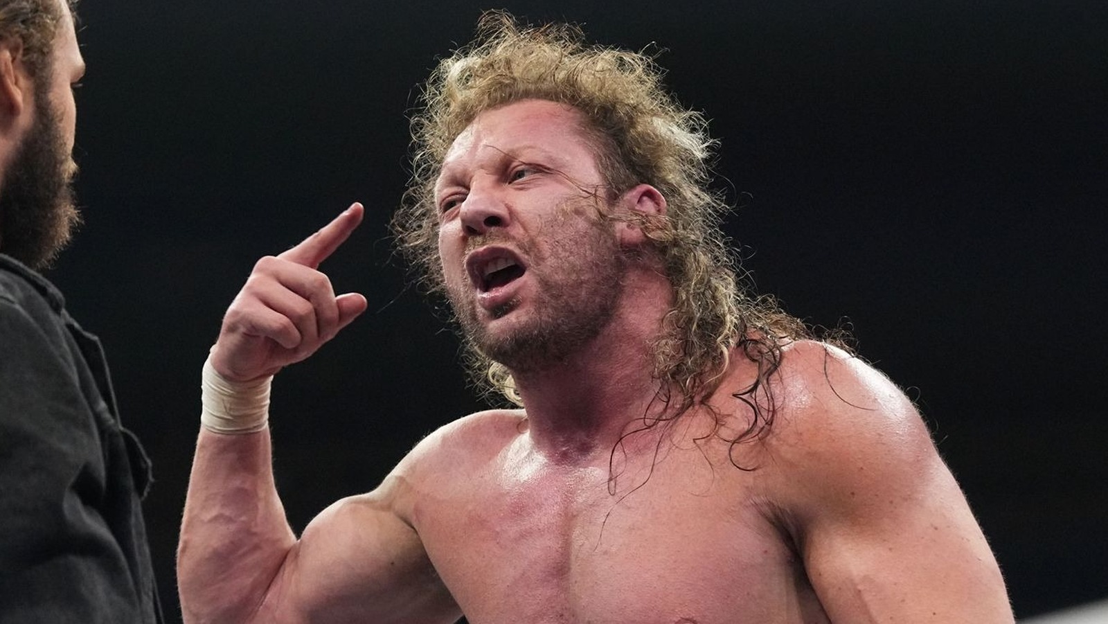 Gail Kim habla sobre problemas en Twitter con Kenny Omega de AEW