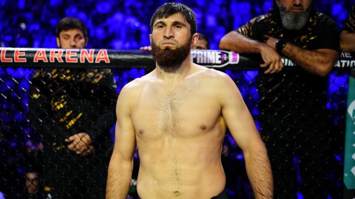 Gerente: Magomed Ankalaev 'nunca debería haber luchado' en UFC 320