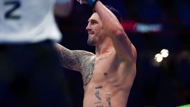 Hacia el próximo: Partidos a realizar después de UFC Vancouver