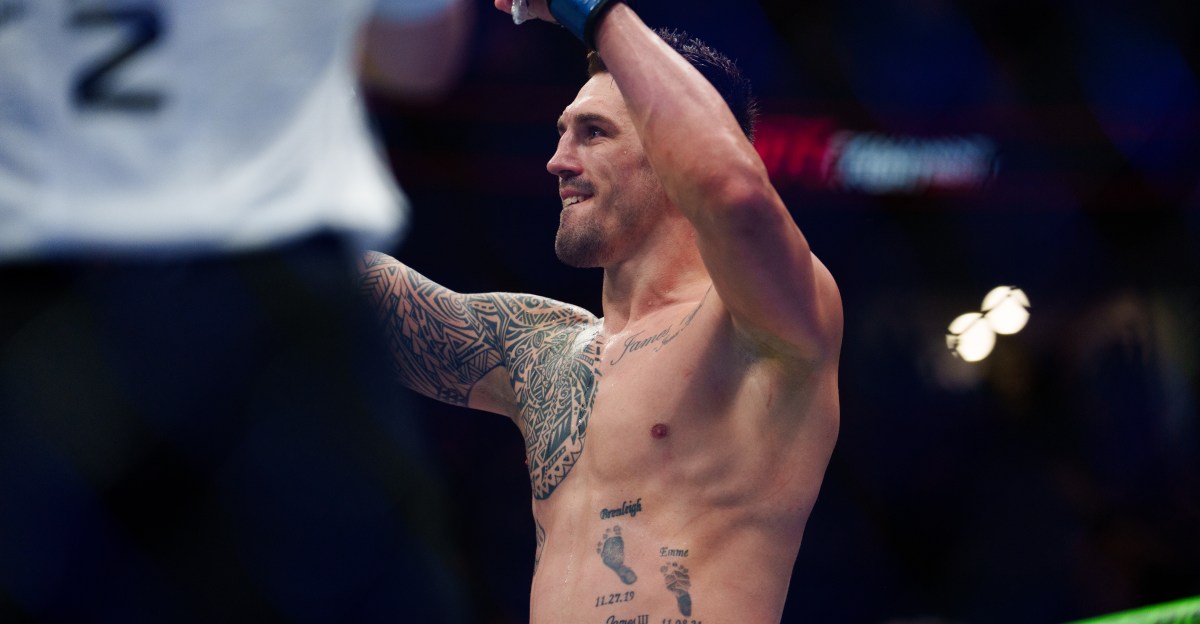 Hacia el próximo: Partidos a realizar después de UFC Vancouver