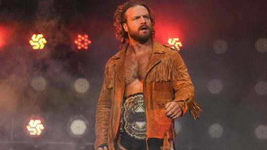 Hangman Page defenderá el título mundial de AEW a toda velocidad contra el ganador de Dynamite Four-Way