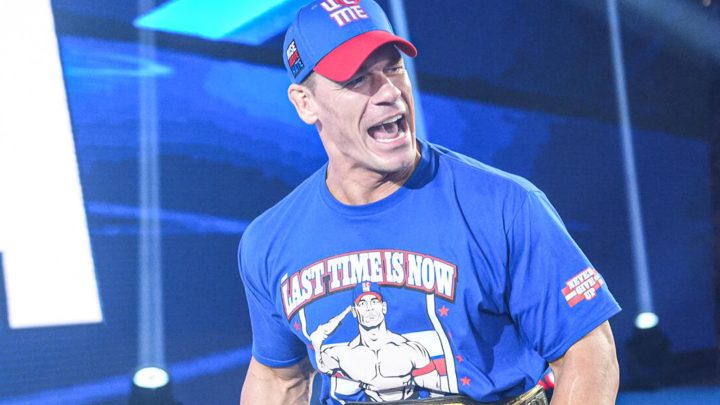 Hay una manera de que John Cena pierda el último combate de la WWE 'donde todos ganan'