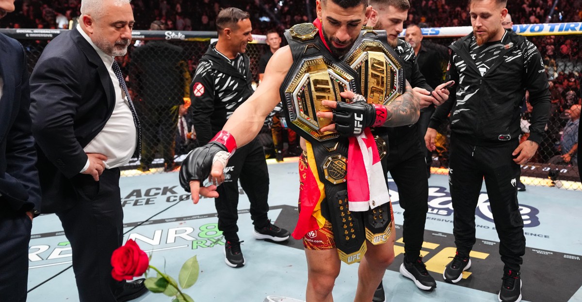 Ilia Topuria revela el oponente perfecto para el evento de UFC en la Casa Blanca