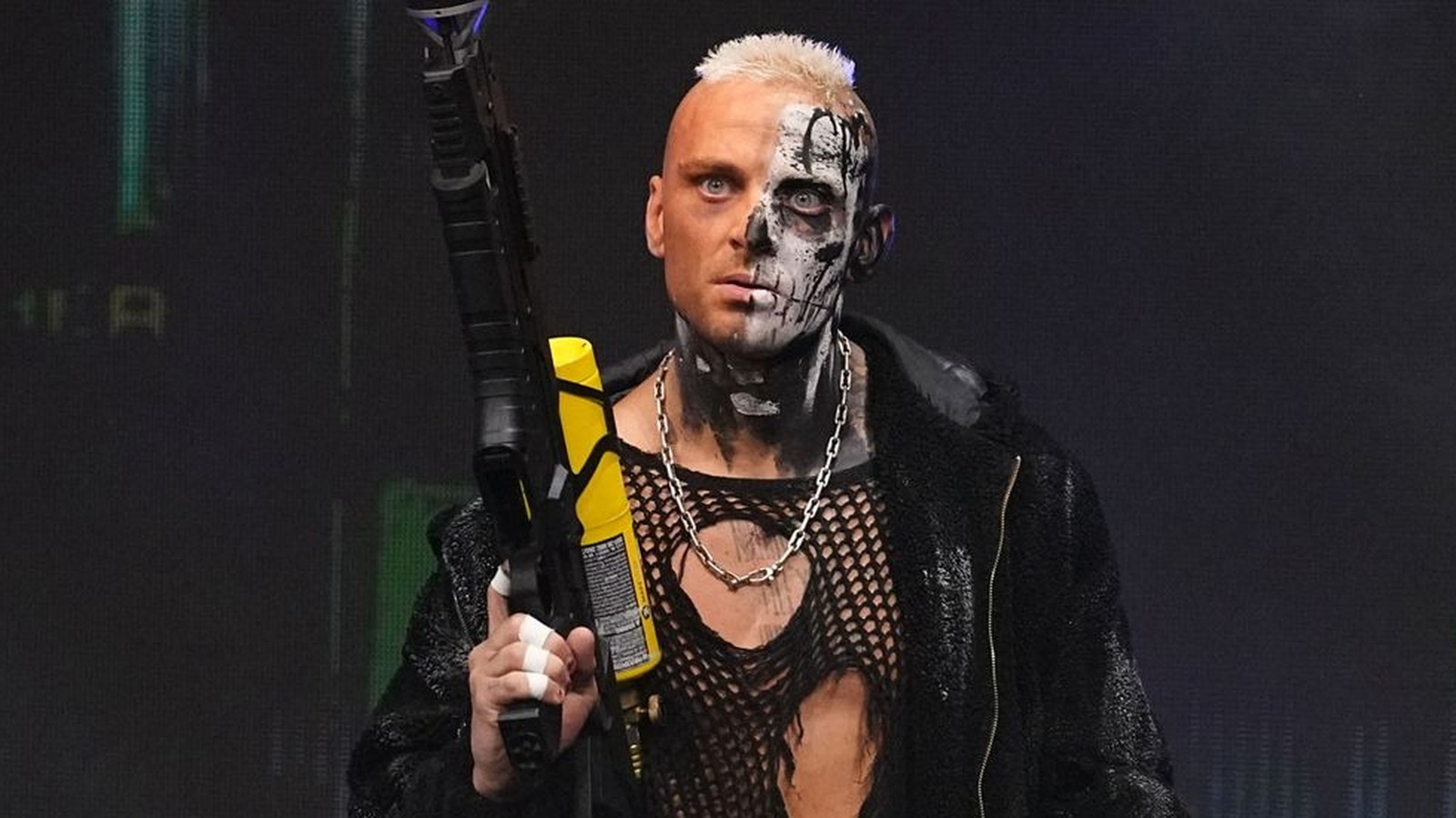 Impactante aliado ayuda a Darby Allin a hacer que Moxley diga 'Renuncio' en AEW WrestleDream 2025