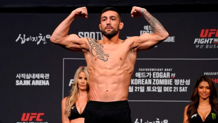 Informe: El ex peleador de UFC Suman Mokhtarian muere en un tiroteo entre mafiosos en Australia