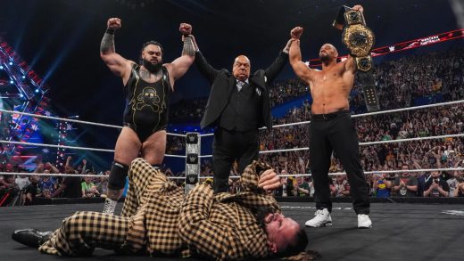 Informe de audiencia de WWE Raw Netflix, 13/10/2025