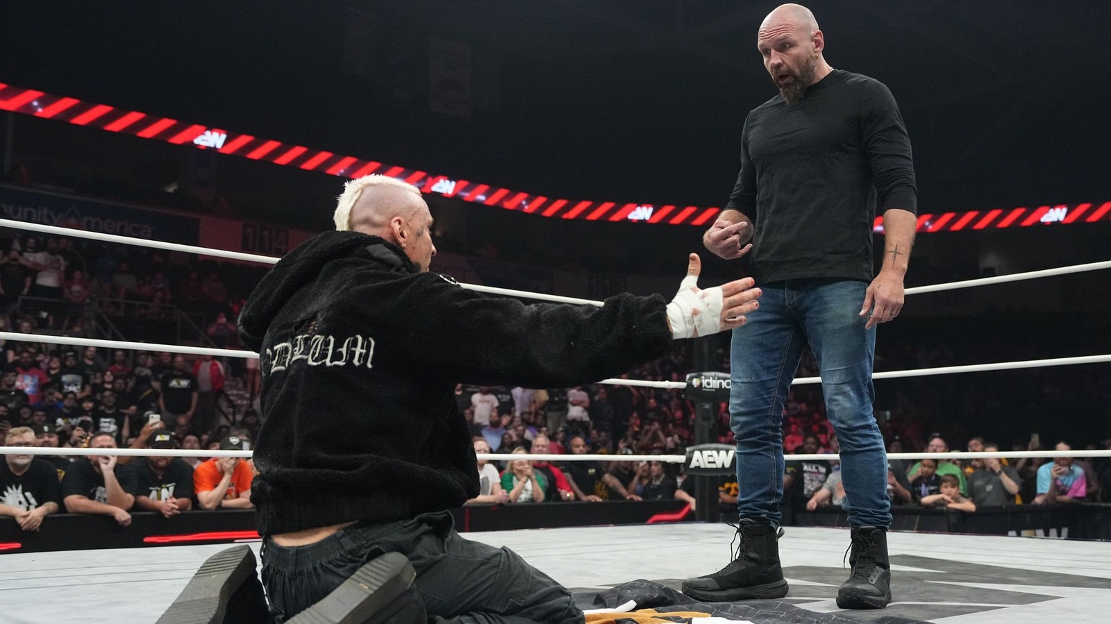 Informe de audiencia y calificaciones de AEW Collision: 15/10/2025