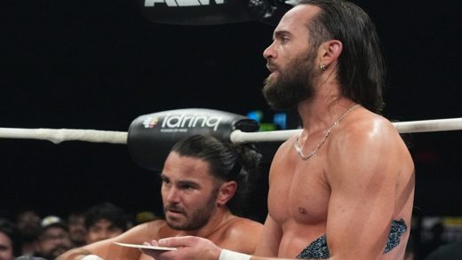 Informe de audiencia y calificaciones de AEW Collision: 25/10/25