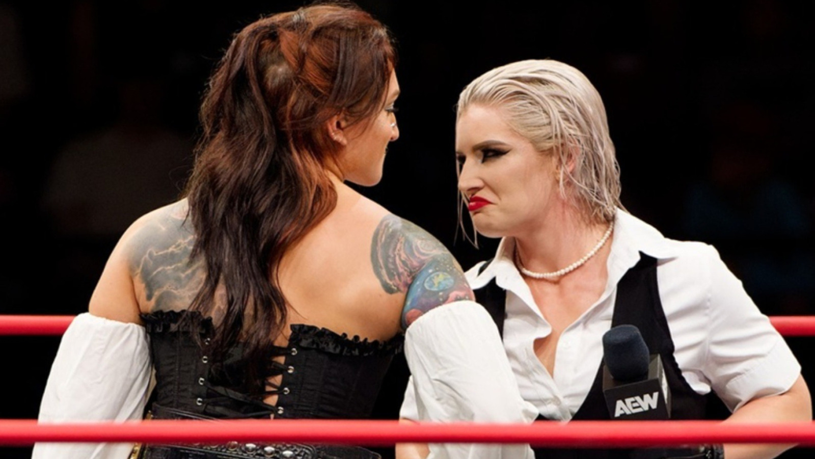 Informe de audiencia y calificaciones de AEW Collision: 4/10/25