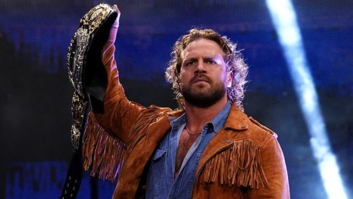 Informe de audiencia y calificaciones de AEW Dynamite