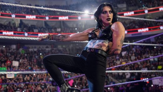 Informe de audiencia y calificaciones de WWE RAW 29/09/25