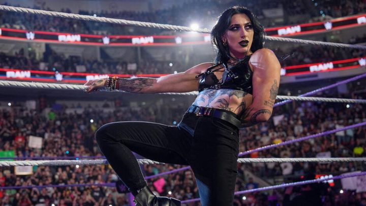 Informe de audiencia y calificaciones de WWE RAW 29/09/25