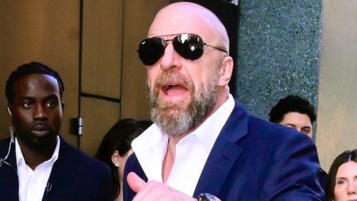 Informe detrás del escenario afirma que el CCO de la WWE, Paul Levesque, se está emulando a sí mismo después del famoso promotor