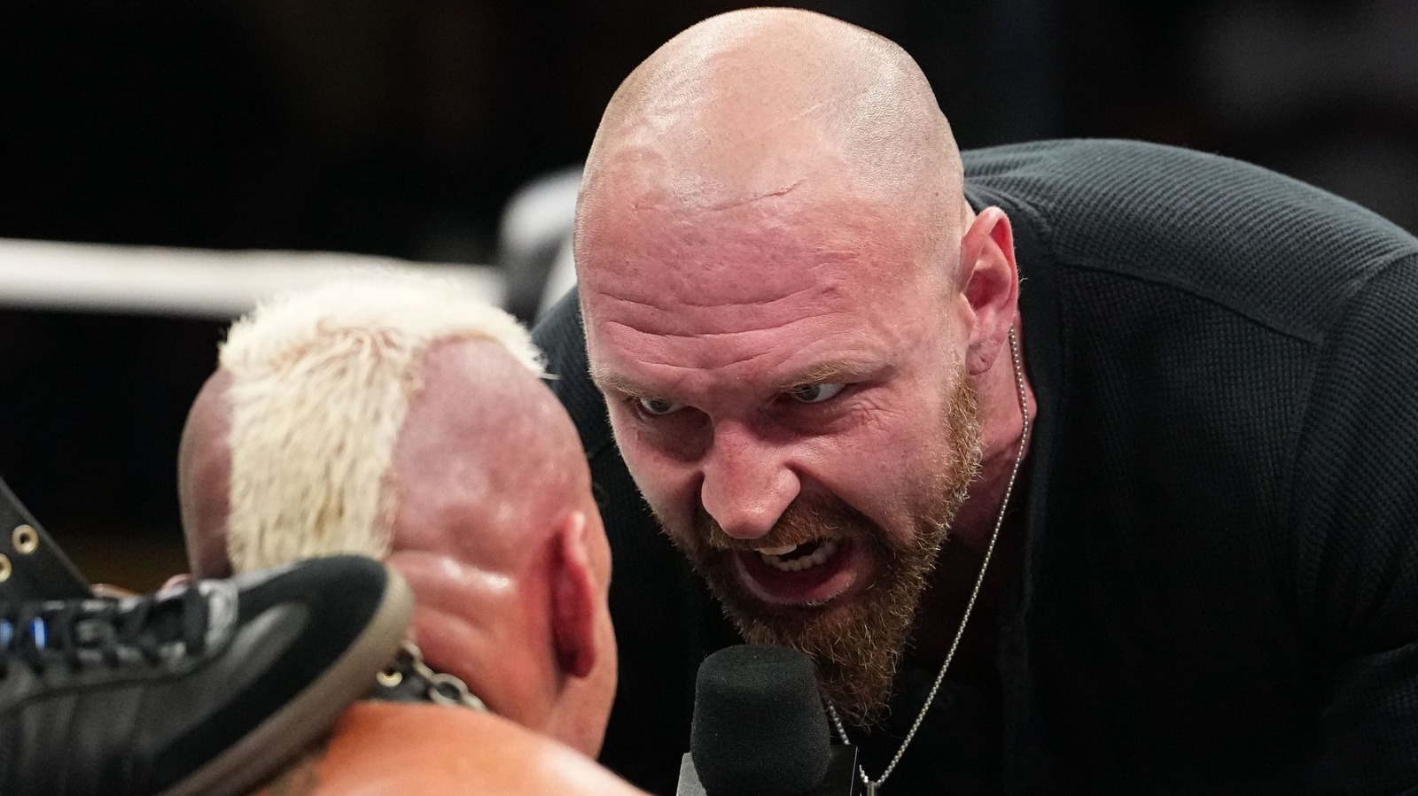 Informe detrás del escenario revela el orden de los combates de AEW WrestleDream 2025