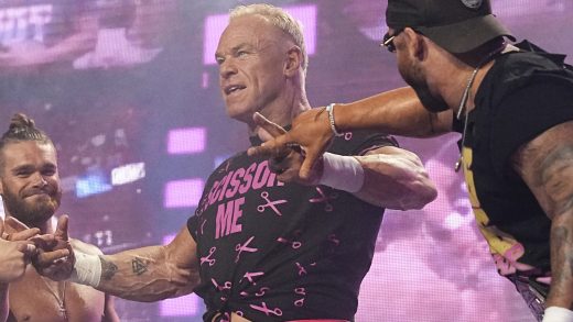 Informe detrás del escenario sobre el estado de Billy Gunn en AEW luego de la noticia de su lesión