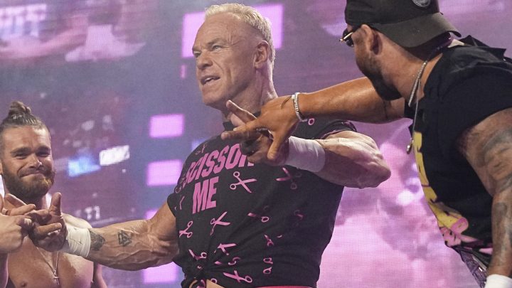 Informe detrás del escenario sobre el estado de Billy Gunn en AEW luego de la noticia de su lesión