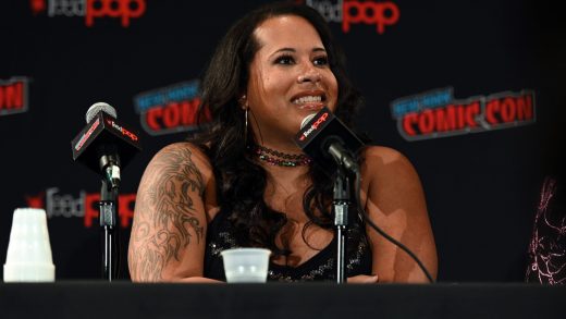 Informe detrás del escenario sobre la ausencia de casi un año en AEW TV de la ex campeona femenina Nyla Rose