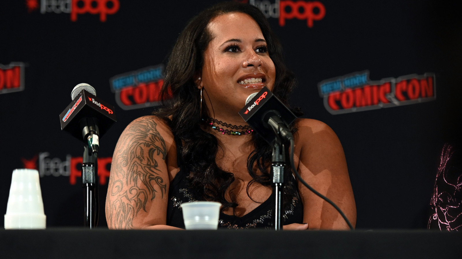 Informe detrás del escenario sobre la ausencia de casi un año en AEW TV de la ex campeona femenina Nyla Rose