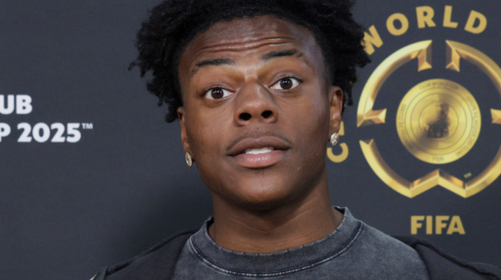 Informe detrás del escenario sobre la presencia de IShowSpeed ​​en el WWE Performance Center