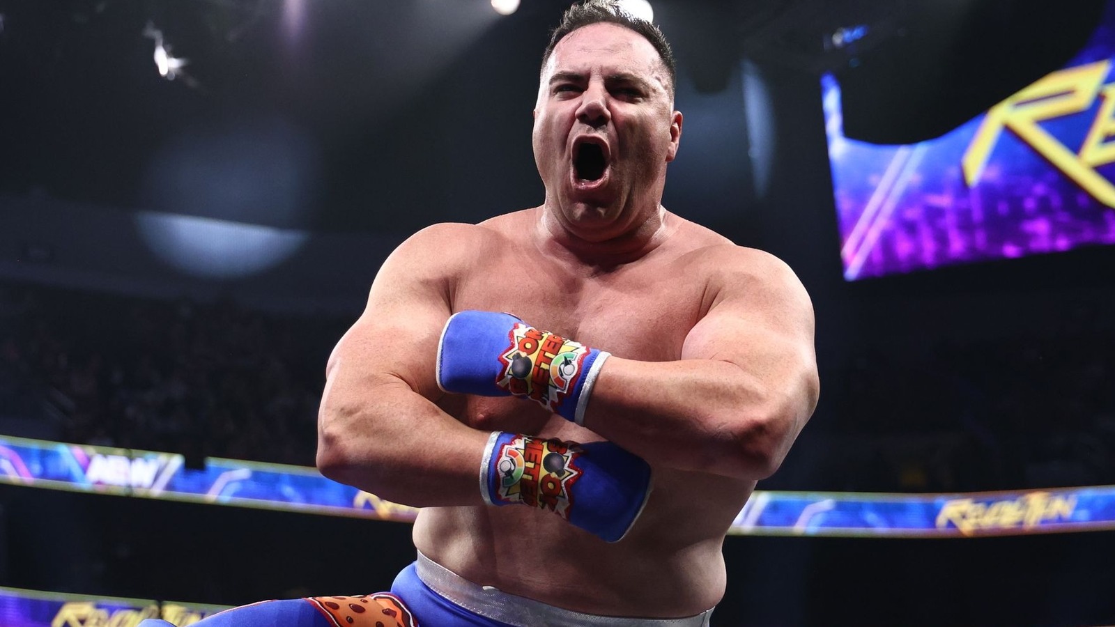 Informe entre bastidores sobre la estrella de AEW que formará equipo con 'Big Boom' AJ en Full Gear 2025