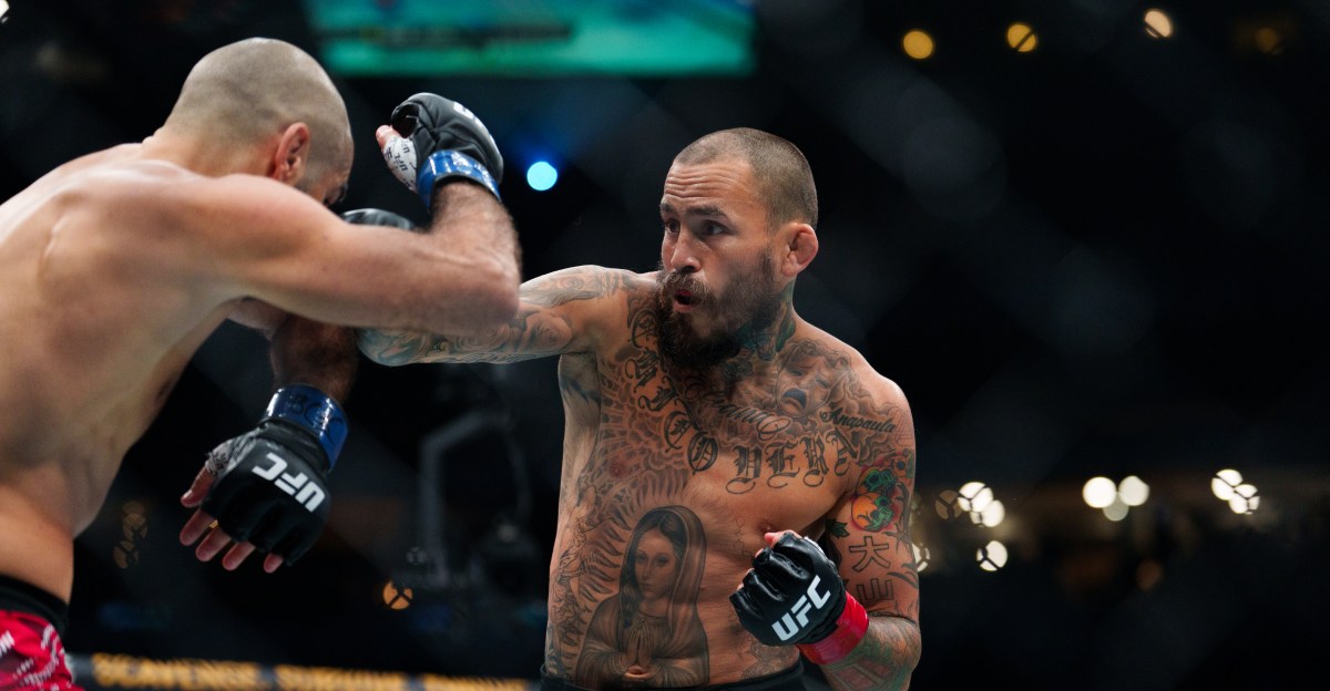 Informe matutino | Chito Vera estaba listo para abofetear a los jueces después del veredicto de UFC Vancouver