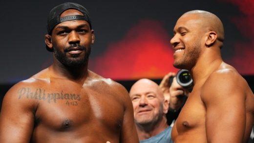 Informe matutino | Ciryl Gane cree que Jon Jones podría estar animándolo en UFC 321: 'Tom [Aspinall] le falté un poco el respeto'