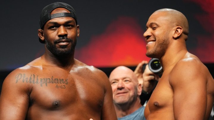 Informe matutino | Ciryl Gane cree que Jon Jones podría estar animándolo en UFC 321: 'Tom [Aspinall] le falté un poco el respeto'