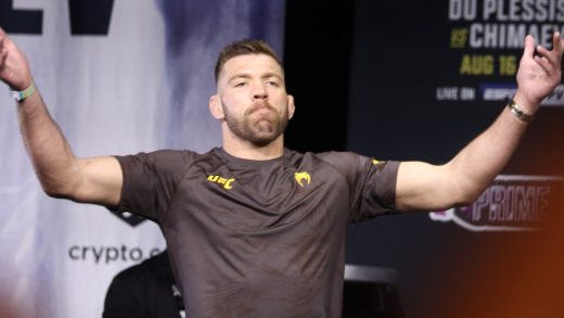 Informe matutino | Dricus du plessis predice que Alex Pereira reclama el título en UFC 320: 'Se ve aterrador'