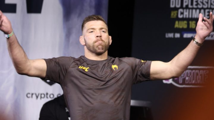 Informe matutino | Dricus du plessis predice que Alex Pereira reclama el título en UFC 320: 'Se ve aterrador'