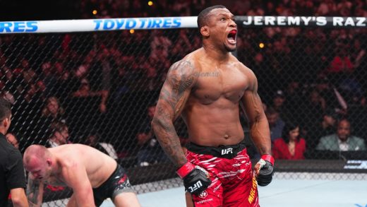 Informe matutino: Henry Cejudo declara al ganador de UFC 321 Alexander Volkov vs. Jailton Almeida el próximo ganador para la oportunidad por el título