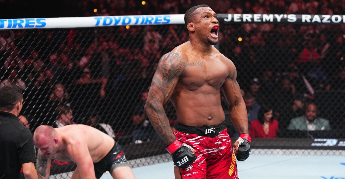 Informe matutino: Henry Cejudo declara al ganador de UFC 321 Alexander Volkov vs. Jailton Almeida el próximo ganador para la oportunidad por el título