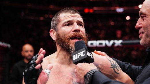 Informe matutino | Jim Miller habla sobre la situación de pincharse el ojo en UFC 321: '¡No es un maldito accidente!'