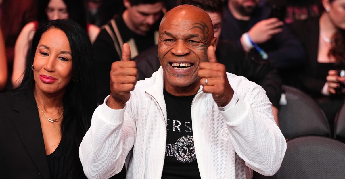 Informe matutino | Mike Tyson se burla de haber considerado alguna vez las MMA: "Los peleadores más importantes de UFC combinados no podrían igualar mi salario"
