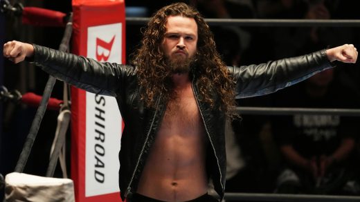 Jack Perry detalla el proceso creativo, se burla de 'una experiencia completamente nueva' después de un regreso AEW