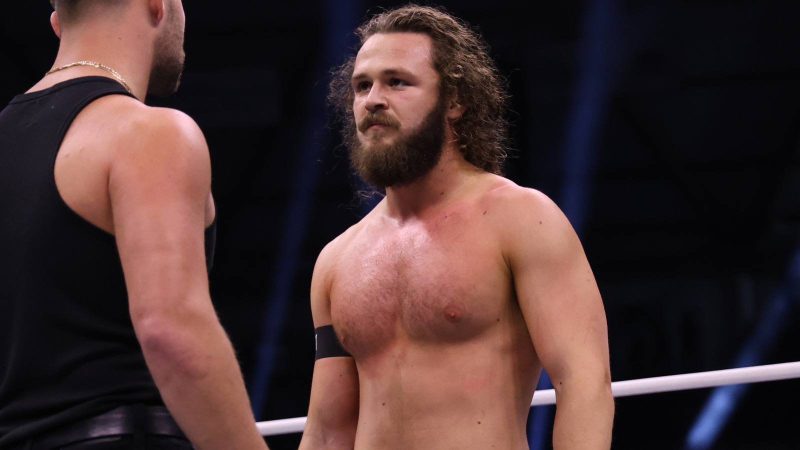 Jack Perry dice que está "de vuelta en la rotación", habla un regreso después de una larga ausencia