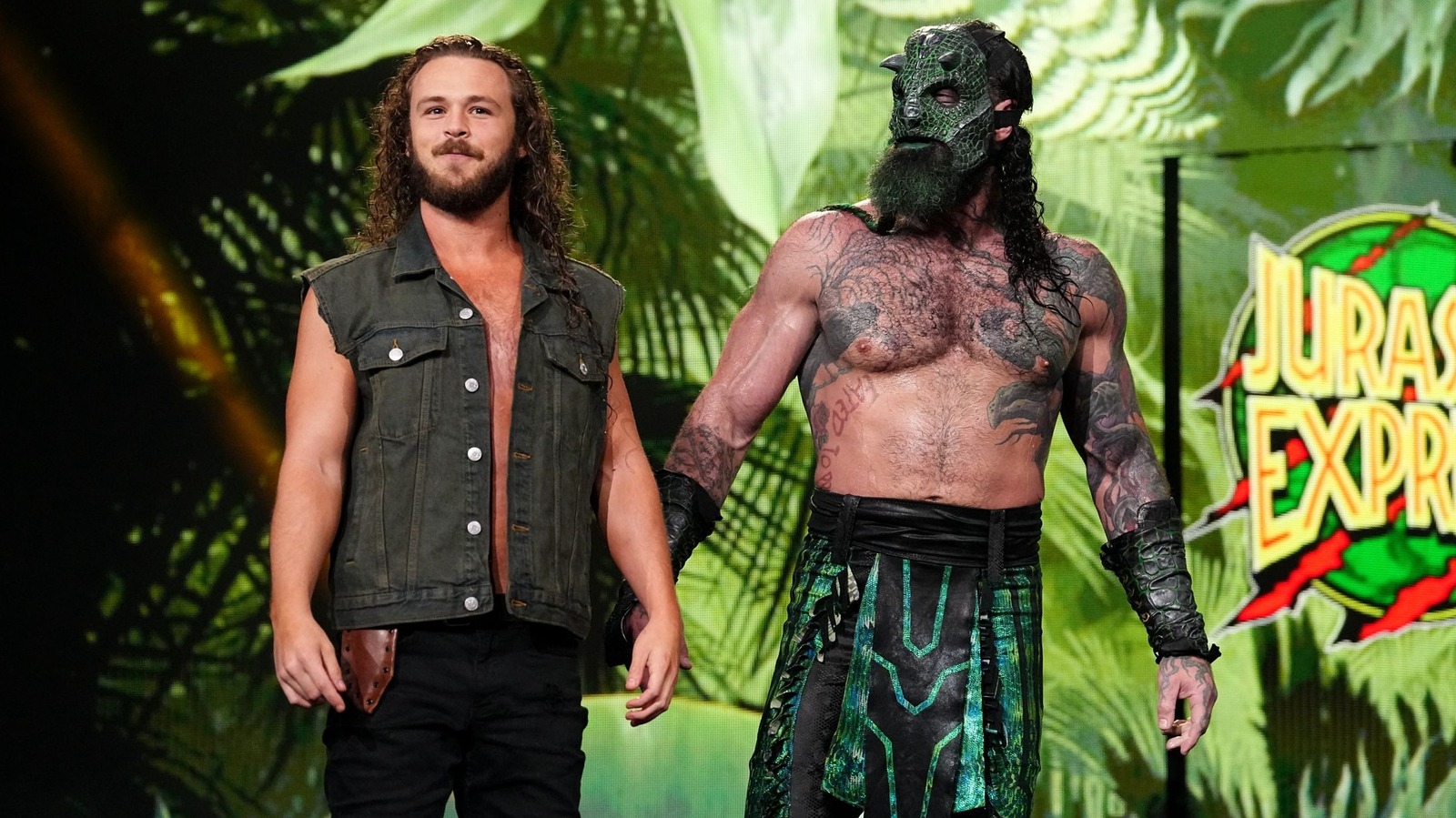 Jack Perry habla sobre su regreso a AEW Roots & The Jungle