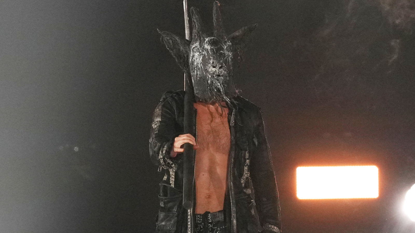 Jack Perry reflexiona sobre el personaje del chivo expiatorio en AEW y NJPW